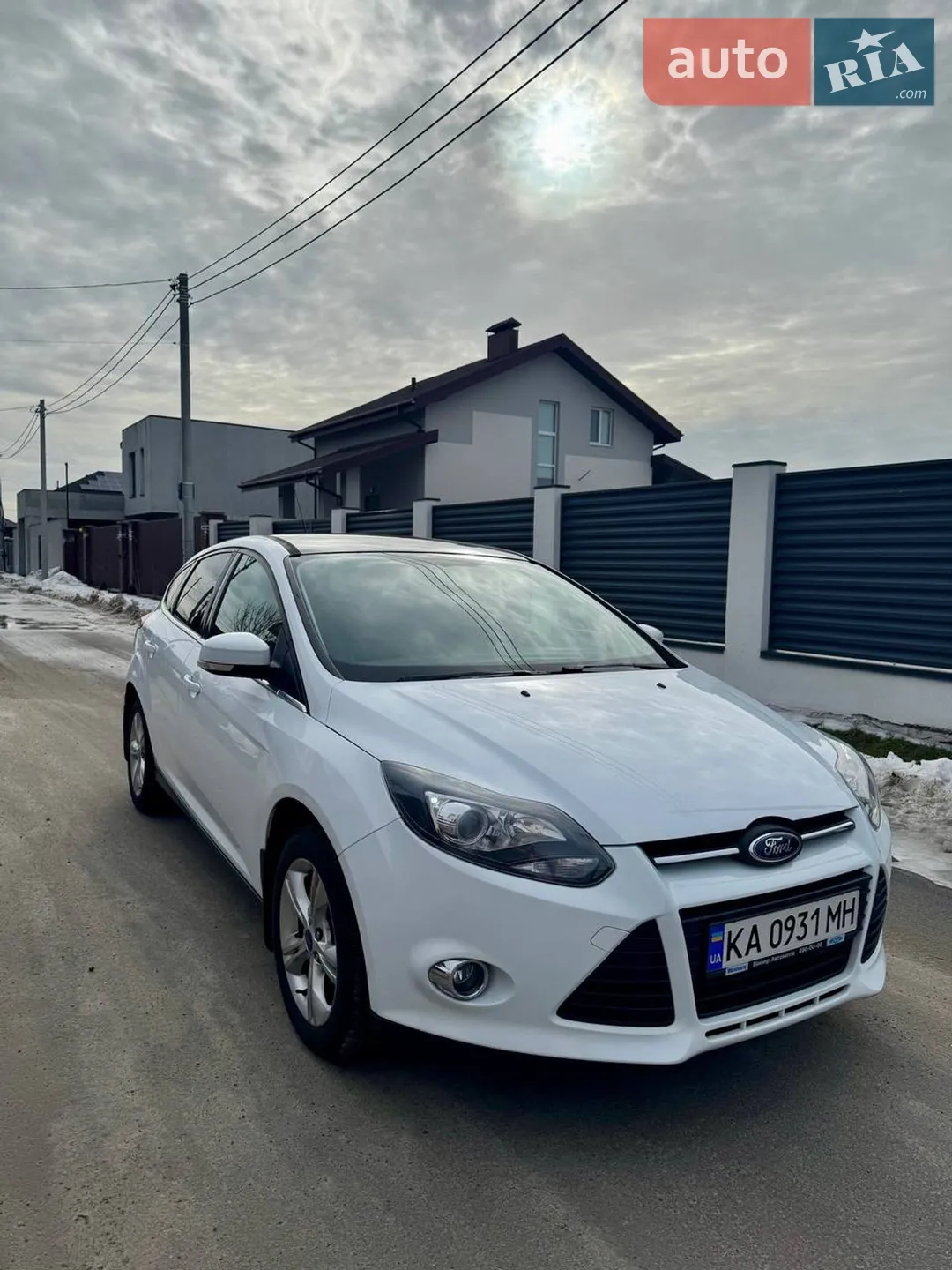 2013 Ford Focus - фото 1