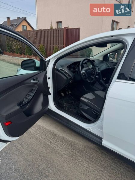 Хетчбек Ford Focus 2013 в Вишгороді