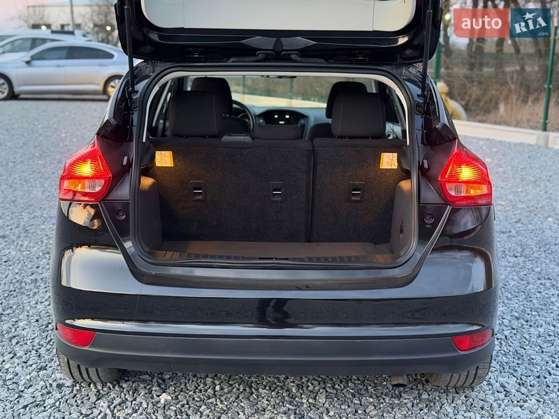 Хетчбек Ford Focus 2017 в Дрогобичі