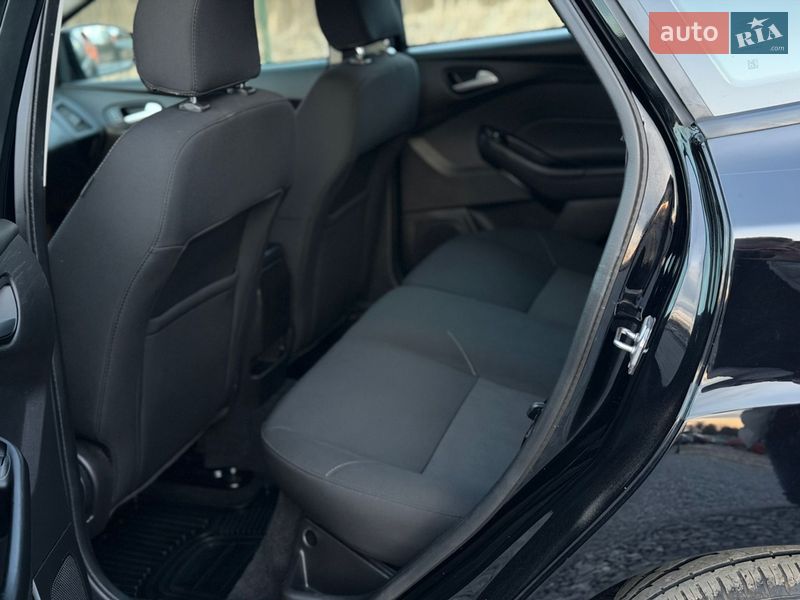 Хетчбек Ford Focus 2017 в Дрогобичі