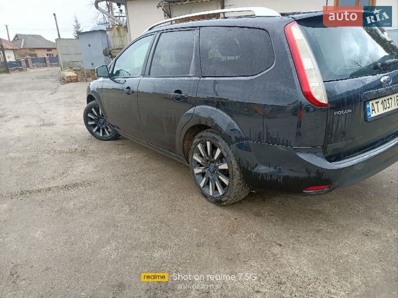 Універсал Ford Focus 2009 в Калуші
