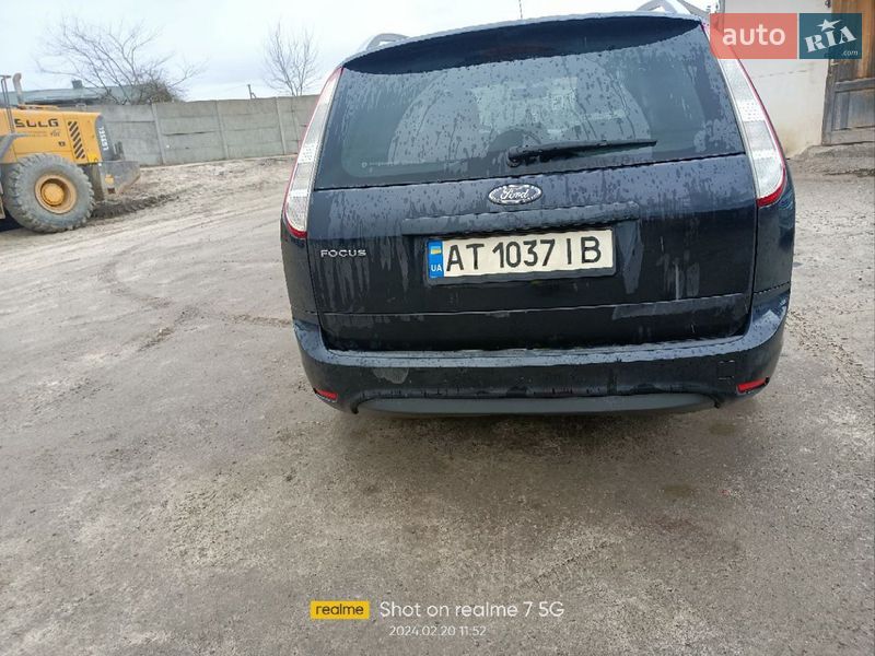 Універсал Ford Focus 2009 в Калуші
