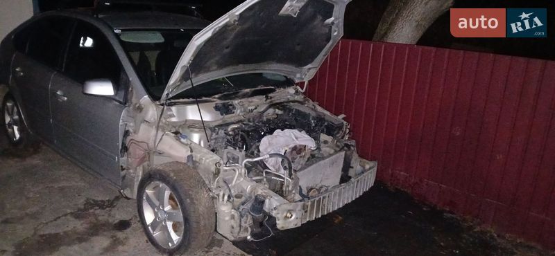 Хэтчбек Ford Focus 2007 в Емильчине