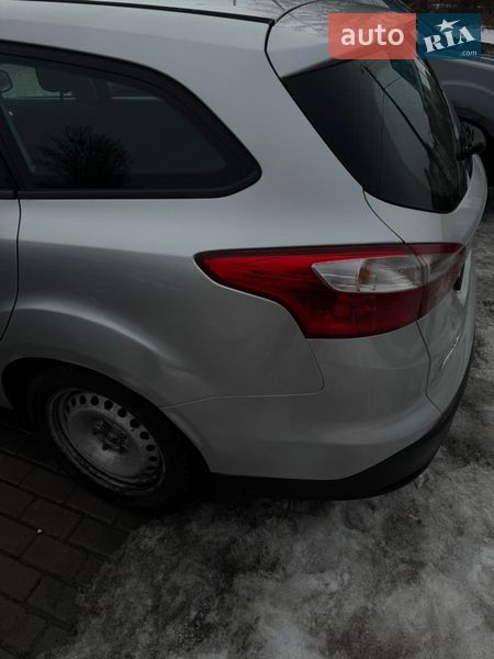 Універсал Ford Focus 2011 в Івано-Франківську