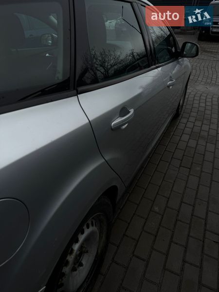 Універсал Ford Focus 2011 в Івано-Франківську