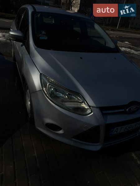 Універсал Ford Focus 2011 в Івано-Франківську