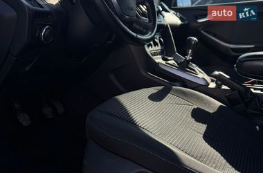 Універсал Ford Focus 2011 в Івано-Франківську