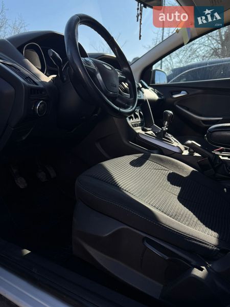 Універсал Ford Focus 2011 в Івано-Франківську