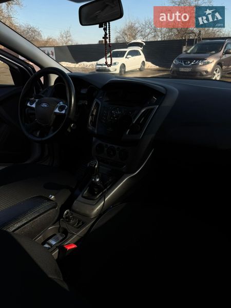 Універсал Ford Focus 2011 в Івано-Франківську