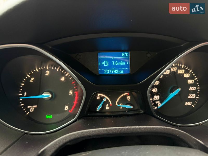 Універсал Ford Focus 2011 в Івано-Франківську