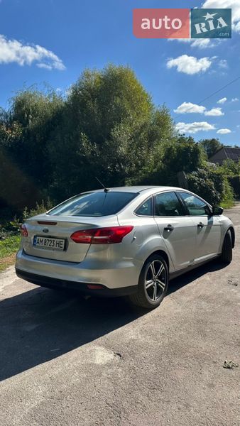 Седан Ford Focus 2017 в Житомирі фото 16 Седан Ford Focus 2017 в Житомирі