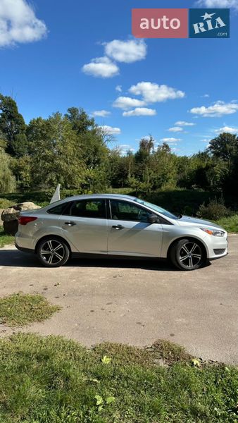 Седан Ford Focus 2017 в Житомирі фото 15 Седан Ford Focus 2017 в Житомирі