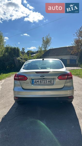 Седан Ford Focus 2017 в Житомирі фото 23 Седан Ford Focus 2017 в Житомирі