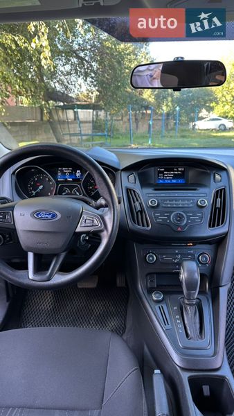 Седан Ford Focus 2017 в Житомирі фото 25 Седан Ford Focus 2017 в Житомирі