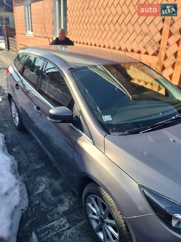 Универсал Ford Focus 2016 в Костополе