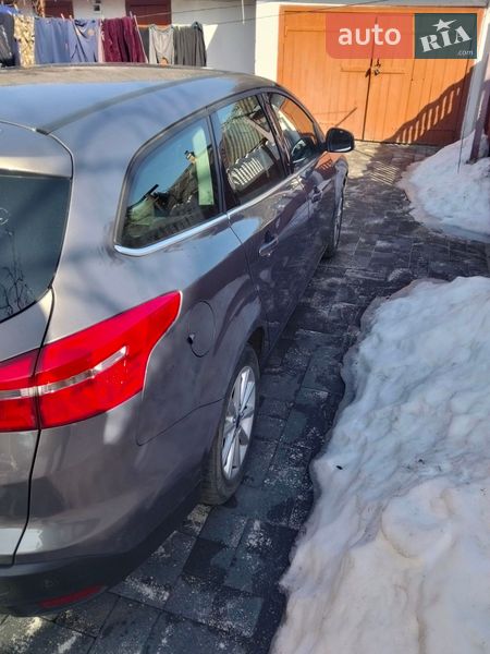 Универсал Ford Focus 2016 в Костополе