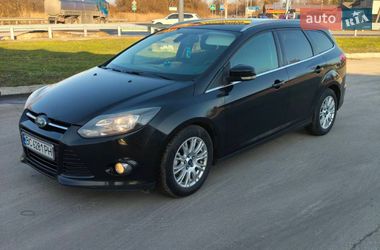 Универсал Ford Focus 2013 в Жидачове