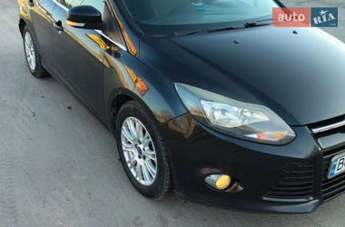 Универсал Ford Focus 2013 в Жидачове