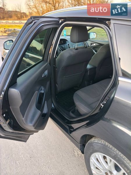 Універсал Ford Focus 2013 в Жидачові