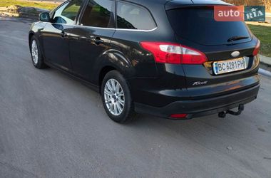 Универсал Ford Focus 2013 в Жидачове