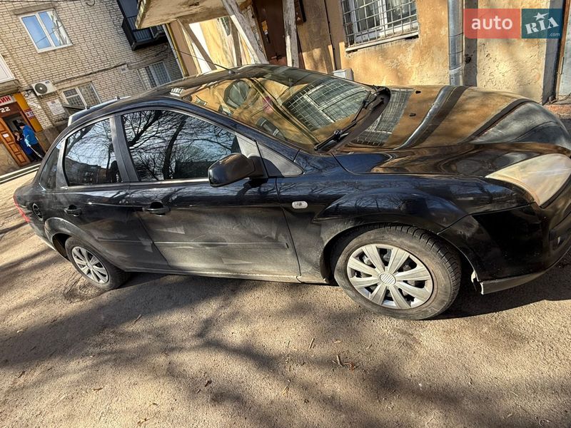 Седан Ford Focus 2007 в Ровно
