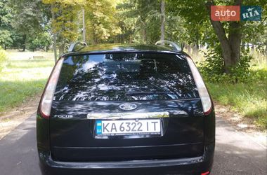 Универсал Ford Focus 2008 в Ирпене