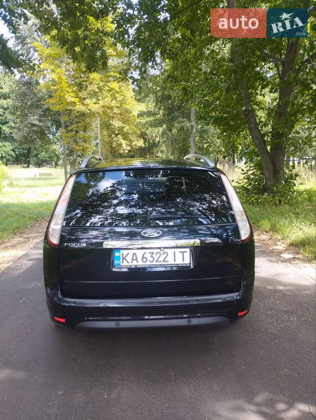 Универсал Ford Focus 2008 в Ирпене