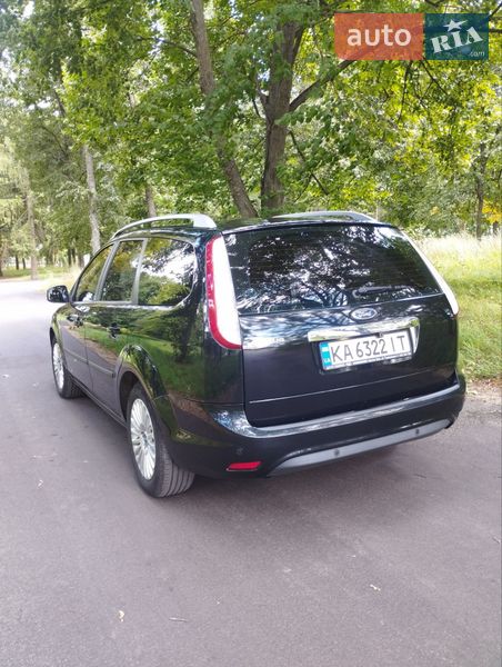 Универсал Ford Focus 2008 в Ирпене