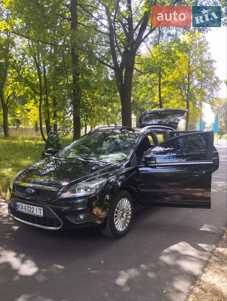 Универсал Ford Focus 2008 в Ирпене