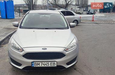 Седан Ford Focus 2016 в Киеве
