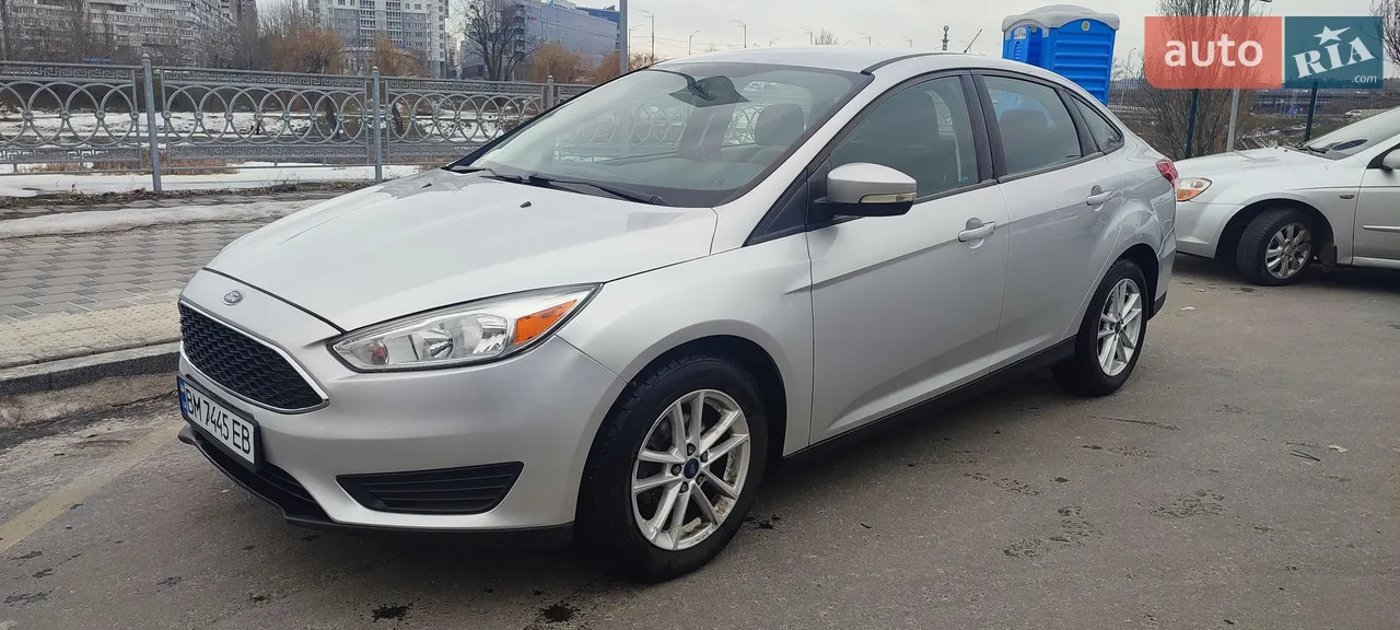 2017 Ford Focus - мініатюра 20