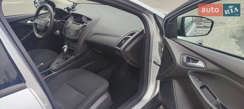 Седан Ford Focus 2016 в Киеве