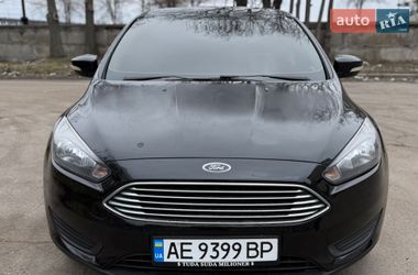 Седан Ford Focus 2017 в Дніпрі