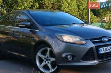 Седан Ford Focus 2014 в Вінниці
