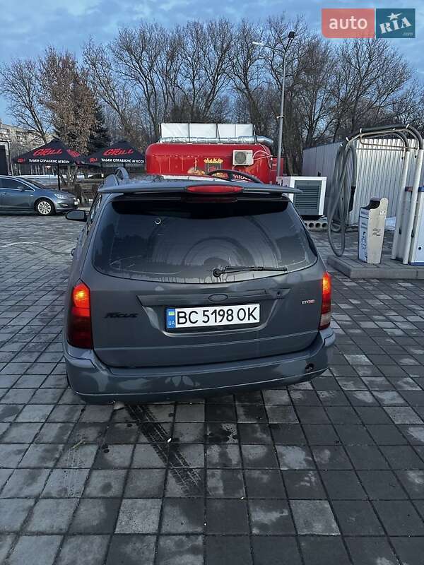 Универсал Ford Focus 2003 в Черкассах