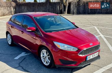 Хетчбек Ford Focus 2016 в Дніпрі