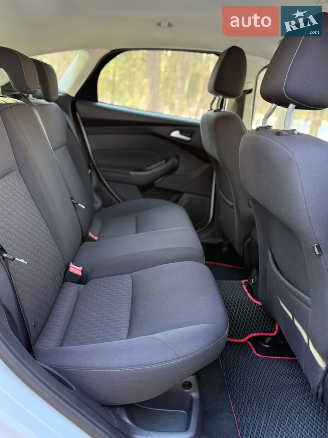 2014 Ford Focus - мініатюра 13