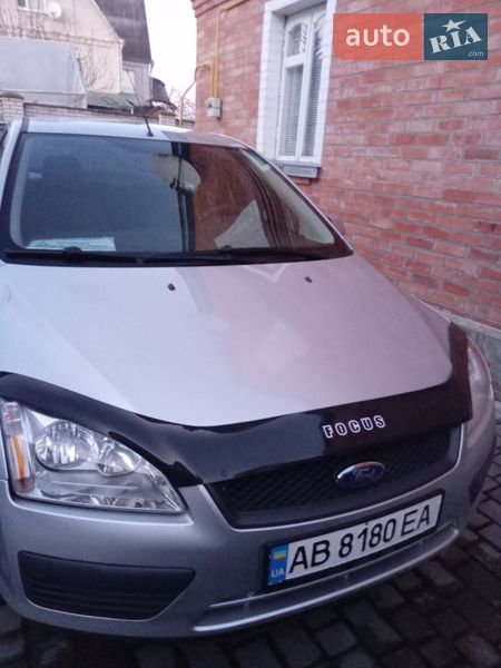 Седан Ford Focus 2007 в Калиновке