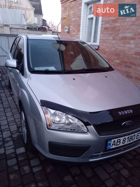 Седан Ford Focus 2007 в Калиновке