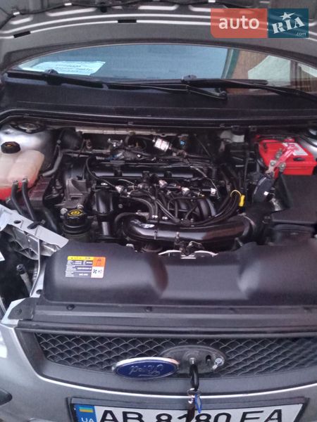 Седан Ford Focus 2007 в Калиновке