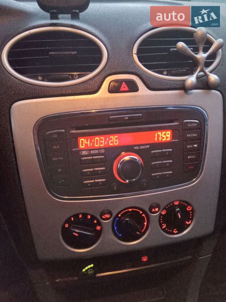 Седан Ford Focus 2007 в Калиновке