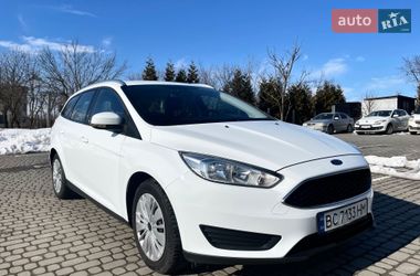 Універсал Ford Focus 2018 в Львові