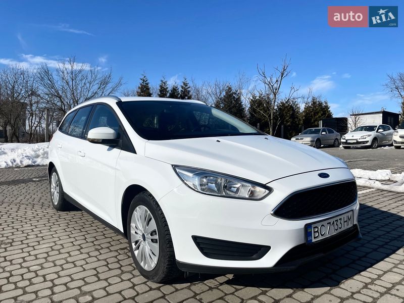 Ford Focus 2018