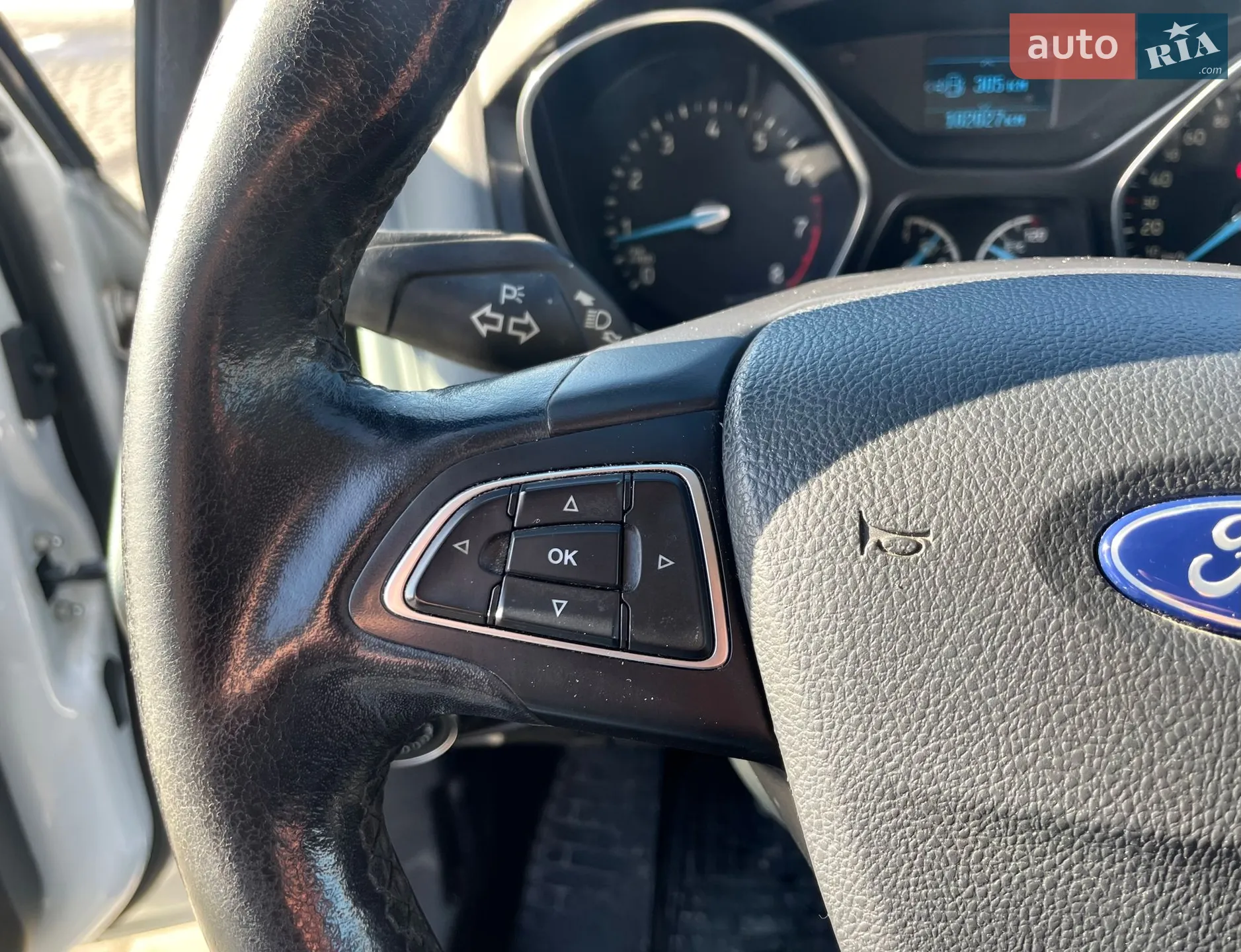 2018 Ford Focus - мініатюра 21