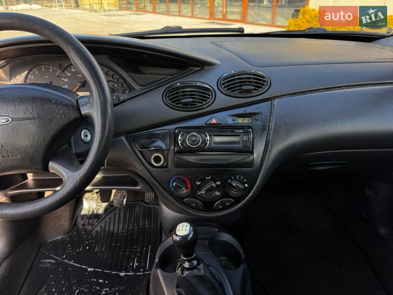 Универсал Ford Focus 1999 в Луцке