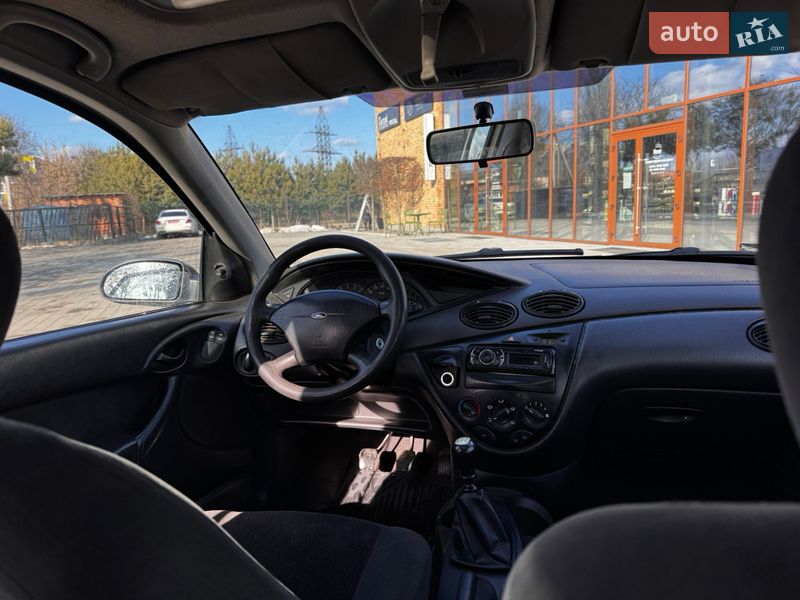 Универсал Ford Focus 1999 в Луцке