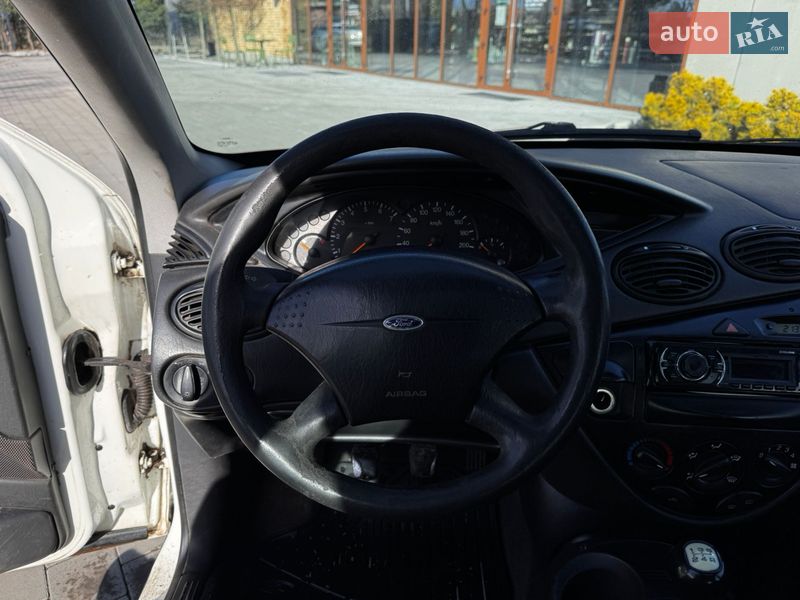 Универсал Ford Focus 1999 в Луцке