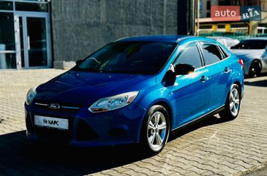 Седан Ford Focus 2013 в Одессе