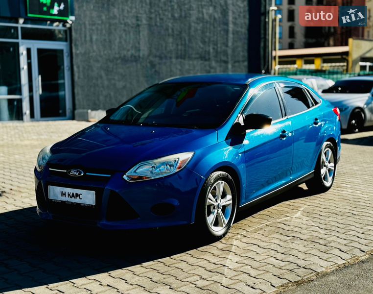 Ford Focus 2013 Ford Focus 2013