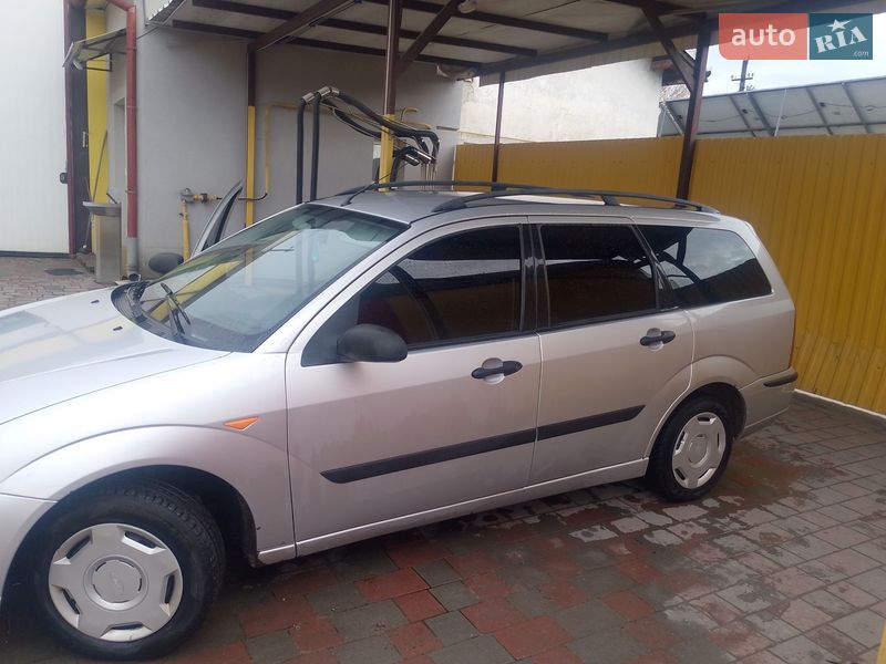 Ford Focus 2004